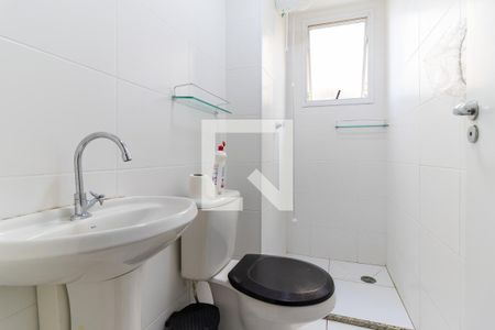 Apartamento à venda com 40m², 2 quartos e sem vaga Apartamento à venda com 40m², 2 quartos e sem vagaBanheiro