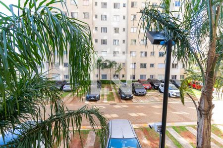 Apartamento à venda com 40m², 2 quartos e sem vaga Apartamento à venda com 40m², 2 quartos e sem vagaVista do Quarto 1