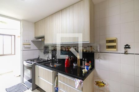 Apartamento à venda com 85m², 3 quartos e 2 vagas Apartamento à venda com 85m², 3 quartos e 2 vagasCozinha