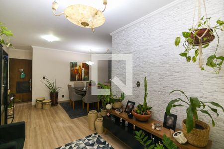 Apartamento à venda com 85m², 3 quartos e 2 vagas Apartamento à venda com 85m², 3 quartos e 2 vagasSala