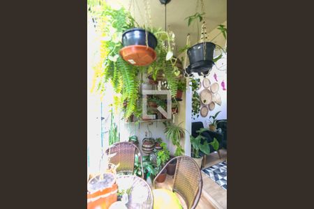 Apartamento à venda com 85m², 3 quartos e 2 vagas Apartamento à venda com 85m², 3 quartos e 2 vagasVaranda da Sala