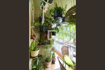 Apartamento à venda com 85m², 3 quartos e 2 vagas Apartamento à venda com 85m², 3 quartos e 2 vagasVaranda da Sala