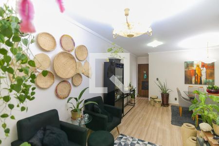 Apartamento à venda com 85m², 3 quartos e 2 vagas Apartamento à venda com 85m², 3 quartos e 2 vagasSala