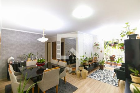 Apartamento à venda com 85m², 3 quartos e 2 vagas Apartamento à venda com 85m², 3 quartos e 2 vagasSala