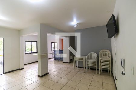 Apartamento à venda com 85m², 3 quartos e 2 vagas Apartamento à venda com 85m², 3 quartos e 2 vagasÁrea comum - Salão de festas