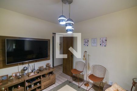 Apartamento à venda com 85m², 3 quartos e 2 vagas Apartamento à venda com 85m², 3 quartos e 2 vagasSala de TV