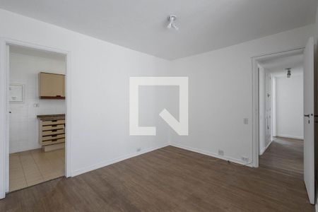 Sala de apartamento para alugar com 3 quartos, 110m² em Cerqueira César, São Paulo