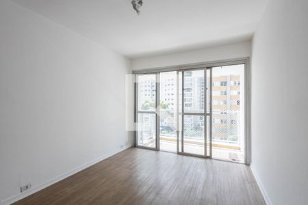 Sala de apartamento para alugar com 3 quartos, 110m² em Cerqueira César, São Paulo