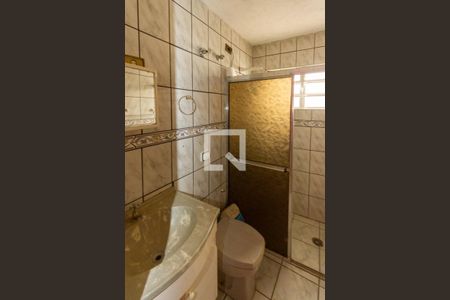 Banheiro de casa à venda com 4 quartos, 160m² em Vila Brasil, São Paulo