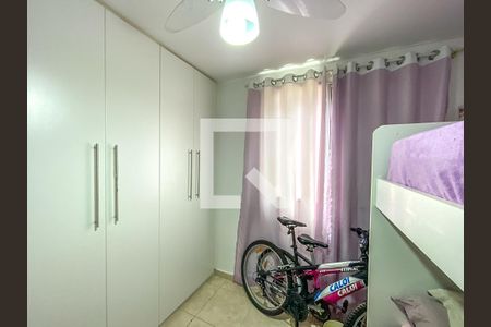 Quarto 1 de apartamento para alugar com 2 quartos, 49m² em Jardim Borborema, São Bernardo do Campo