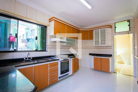 Casa para alugar com 100m², 2 quartos e 1 vaga Casa para alugar com 100m², 2 quartos e 1 vagaCozinha