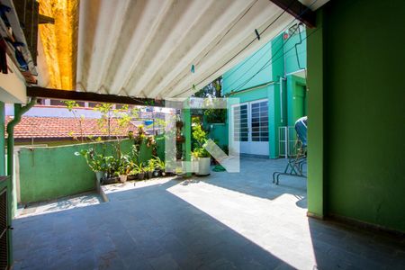 Casa para alugar com 100m², 2 quartos e 1 vaga Casa para alugar com 100m², 2 quartos e 1 vagaQuintal