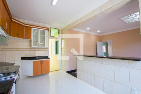 Casa para alugar com 100m², 2 quartos e 1 vaga Casa para alugar com 100m², 2 quartos e 1 vagaCozinha