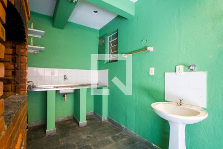 Casa para alugar com 100m², 2 quartos e 1 vaga Casa para alugar com 100m², 2 quartos e 1 vagaEspaço gourmet