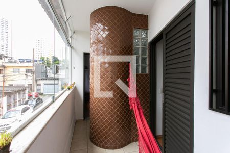 Casa à venda com 211m², 3 quartos e 2 vagasVaranda das Suítes 1 e 2