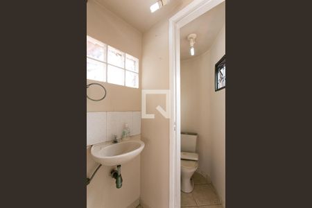 Casa à venda com 211m², 3 quartos e 2 vagasBanheiro do Terraço