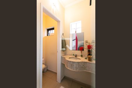 Lavabo de casa à venda com 3 quartos, 211m² em Vila Gomes Cardim, São Paulo