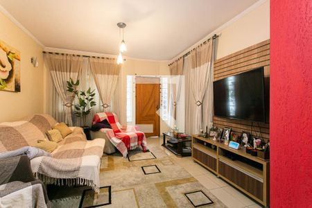 Sala de casa à venda com 3 quartos, 211m² em Vila Gomes Cardim, São Paulo