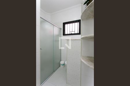 Casa à venda com 211m², 3 quartos e 2 vagasBanheiro da Suíte 1