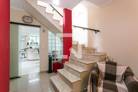 Sala de casa à venda com 3 quartos, 211m² em Vila Gomes Cardim, São Paulo