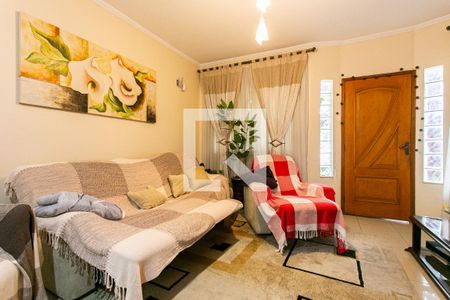 Sala de casa à venda com 3 quartos, 211m² em Vila Gomes Cardim, São Paulo