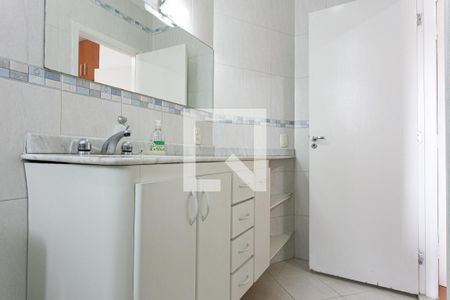 Casa à venda com 211m², 3 quartos e 2 vagasBanheiro da Suíte 1