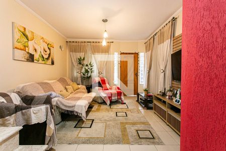 Sala de casa à venda com 3 quartos, 211m² em Vila Gomes Cardim, São Paulo