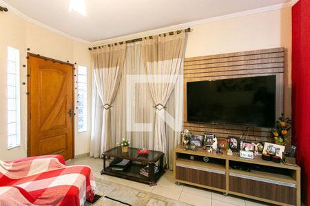 Sala de casa à venda com 3 quartos, 211m² em Vila Gomes Cardim, São Paulo