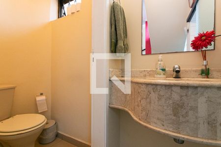 Lavabo de casa à venda com 3 quartos, 211m² em Vila Gomes Cardim, São Paulo