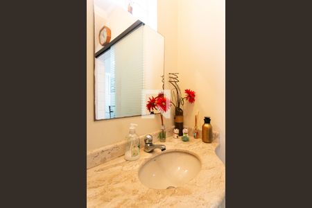 Lavabo de casa à venda com 3 quartos, 211m² em Vila Gomes Cardim, São Paulo