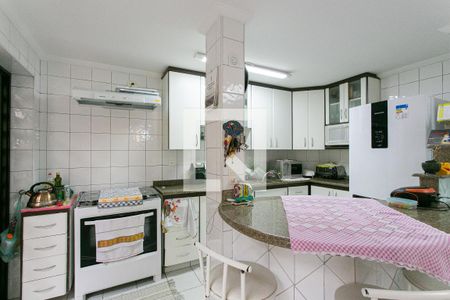 Casa à venda com 211m², 3 quartos e 2 vagasCozinha