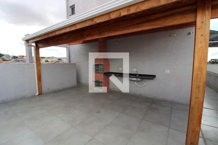 Churrasqueira de apartamento para alugar com 2 quartos, 38m² em Vila Nova York, São Paulo