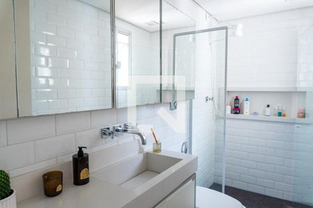 Apartamento à venda com 69m², 2 quartos e 1 vagaBanheiro