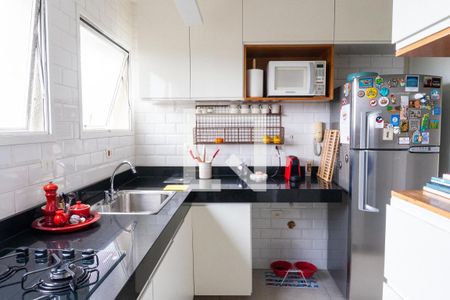 Apartamento à venda com 69m², 2 quartos e 1 vagaCozinha