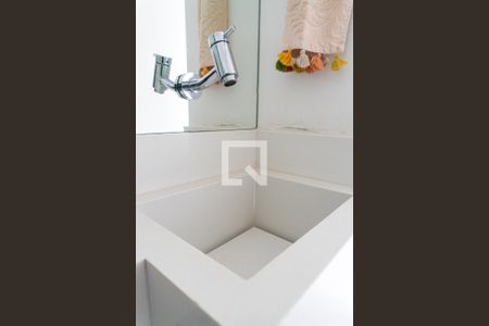 Apartamento à venda com 69m², 2 quartos e 1 vagaLavabo Detalhe