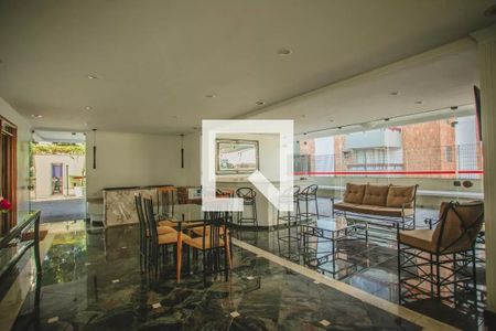 Apartamento à venda com 69m², 2 quartos e 1 vagaÁrea comum - Salão de festas