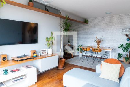 Apartamento à venda com 69m², 2 quartos e 1 vagaSala