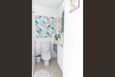 Apartamento à venda com 69m², 2 quartos e 1 vagaLavabo