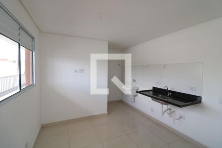 Sala de apartamento para alugar com 2 quartos, 40m² em Vila Nova York, São Paulo
