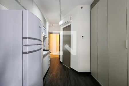 Studio para alugar com 20m², 1 quarto e sem vaga Studio para alugar com 20m², 1 quarto e sem vagaCozinha