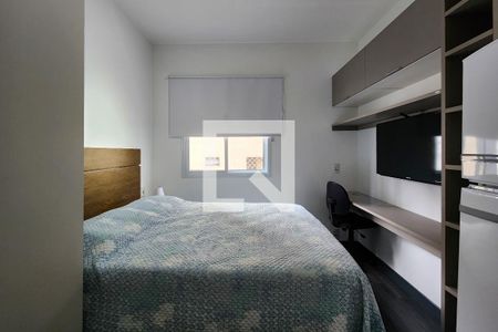 Studio para alugar com 20m², 1 quarto e sem vaga Studio para alugar com 20m², 1 quarto e sem vagaSala/Quarto