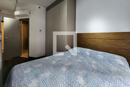 Studio para alugar com 20m², 1 quarto e sem vaga Studio para alugar com 20m², 1 quarto e sem vagaSala/Quarto