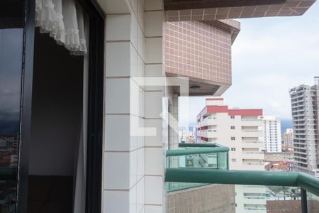 Sacada de apartamento para alugar com 3 quartos, 170m² em Aviação, Praia Grande