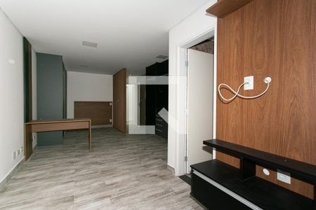 Sala de apartamento à venda com 1 quarto, 38m² em Vila Granada, São Paulo