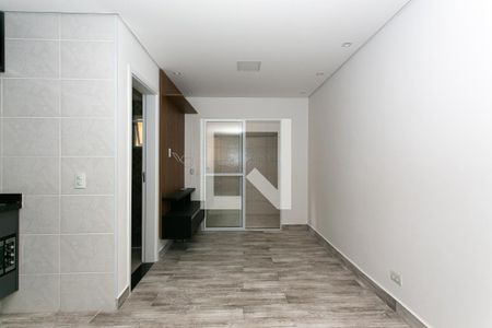 Sala de apartamento à venda com 1 quarto, 38m² em Vila Granada, São Paulo