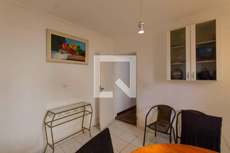 Sala de Jantar de casa para alugar com 3 quartos, 460m² em Vila Salete, São Paulo