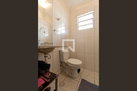 Lavabo de casa para alugar com 3 quartos, 460m² em Vila Salete, São Paulo