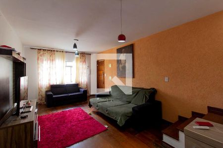 Sala de casa para alugar com 3 quartos, 460m² em Vila Salete, São Paulo