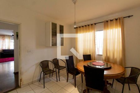 Sala de Jantar de casa para alugar com 3 quartos, 460m² em Vila Salete, São Paulo