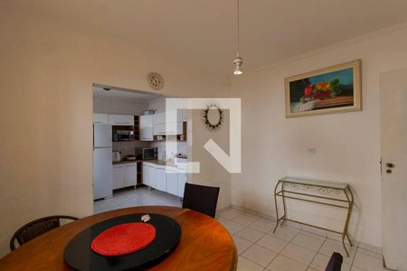 Sala de Jantar de casa para alugar com 3 quartos, 460m² em Vila Salete, São Paulo